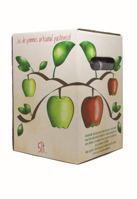 Jus de pomme