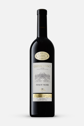 Pinot Noir Château de Vincy Barrique