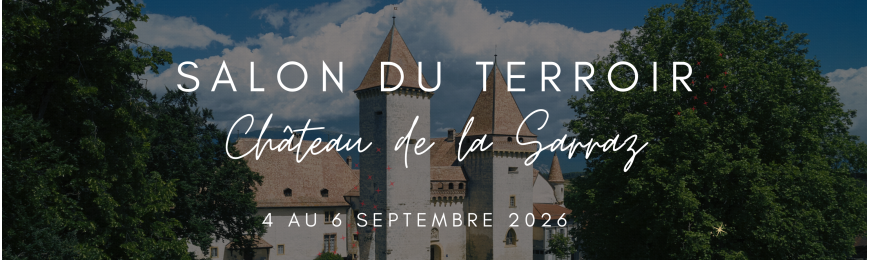 Salon du Terroir &agrave; La Sarraz